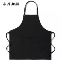 东升美辰 帆布围裙防水 DS-076 个