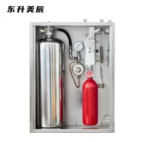 东升美辰 厨房自动灭火装置单瓶组设备 CMJS10-1-ZA 套