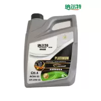纳尔特 柴油发动机油 CH-4 20W-50 4L/桶