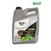 纳尔特 柴油发动机油 CK-4+ 5W-40 4L/桶