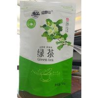 沿盘山 特级绿茶 100g 袋