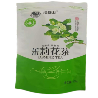 沿盘山 特级茉莉花茶 100g 袋