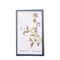 沿盘山 陈香六堡茶 200克 盒