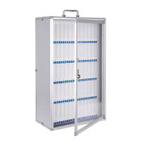 企来60位手机保管柜 370*190*604mm 个