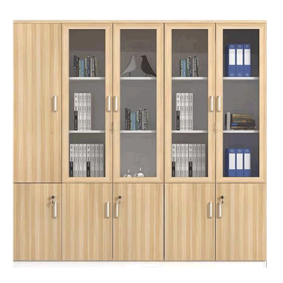 企来六门文件柜 1200*400*2000mm 组