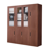 企来文件柜 800*400*1850mm 组