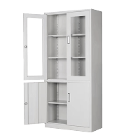 企来铁皮文件柜 900*400*1850mm 组