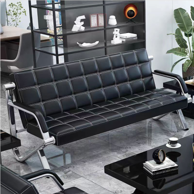 企来西皮三人位沙发 1850*750*780mm 个