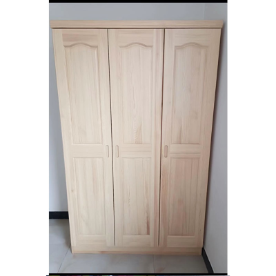 企来三门衣柜 1200*540*1950mm 组