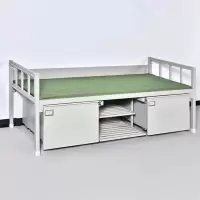 企来铁制床 1200*2000*450mm 张