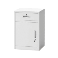 企来一屉一门矮柜 438*390*650mm 组