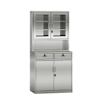企来钢制材料储物柜 900*500*1850mm 组