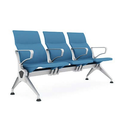 企来三人位排椅 1760*685*860mm 组