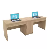 企来写字台 2400*600*750mm 张