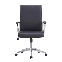 企来皮面转椅 610*640*1010mm 把