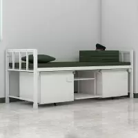 企来铁制床 1000*2000*550mm