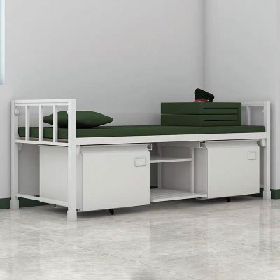 企来铁制床 1000*2000*550mm