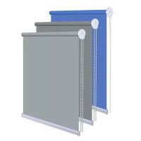 华敏 窗帘 遮光 平方米 浴帘