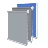 华敏 窗帘 遮光 平方米 浴帘