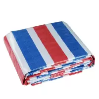 华敏 彩条布4米宽 4m 米