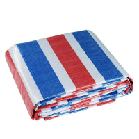 华敏 彩条布6米宽 6m 米