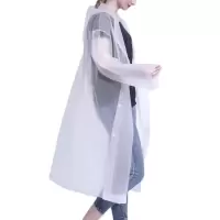华敏 雨衣 透明 件 雨袋