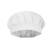 华敏 帽子 厨师帽 顶