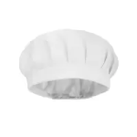华敏 帽子 厨师帽 顶
