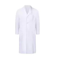 华敏 厨师工作服 白服 件