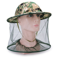 华敏 防蚊帽 均码 顶