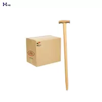 华敏 锹把 T型椿木 根