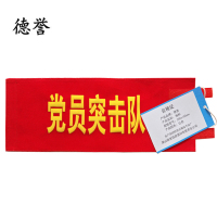 德誉袖标350x150mm个