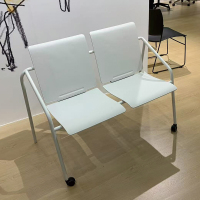 爱得帮双人洽谈桌椅 1050*690*880mm 组