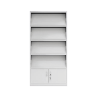 爱得帮档案架期刊架 900*350*1900mm 组