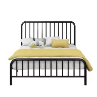 爱得帮铁制床 1200*2000*450mm 张