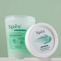 Spes海盐洗头膏清爽洗发水380g蓬松清洁