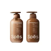 spes诗裴丝姜茸人参洗护套装480ml柔顺护发