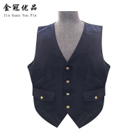 金冠优品 男马甲