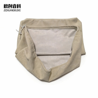 积创睿科 绒面包装袋 JCRK-25007 个