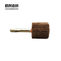 积创睿科 百叶轮磨头 JCRK-P80 25-25-6 个