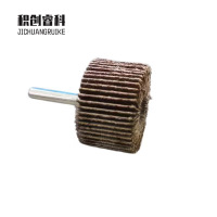 积创睿科 百叶轮磨头 JCRK-P80 40-25-6 个