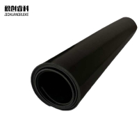 积创睿科 黑色橡胶垫 JCRK-ZRJD1010 卷