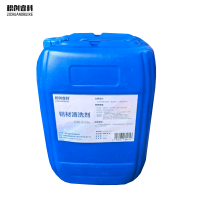 积创睿科 铝材清洗剂 JCRK-02036(25kg)桶