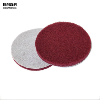 积创睿科 植绒百洁布 5寸 片