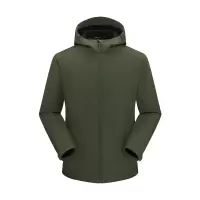 信柏合加绒软壳冲锋衣MJ-14/件