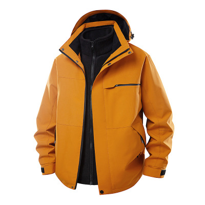 信柏合冲锋衣CQ-23/件