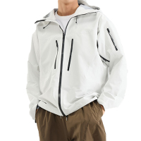 信柏合单层冲锋衣CQ-37/件