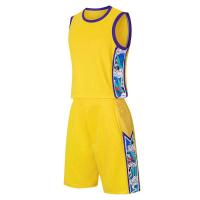 信柏合篮球服XBH7/套