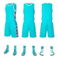 信柏合篮球服XBH2/套