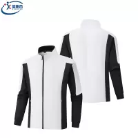 信柏合卫衣外套男女同款Q36/件